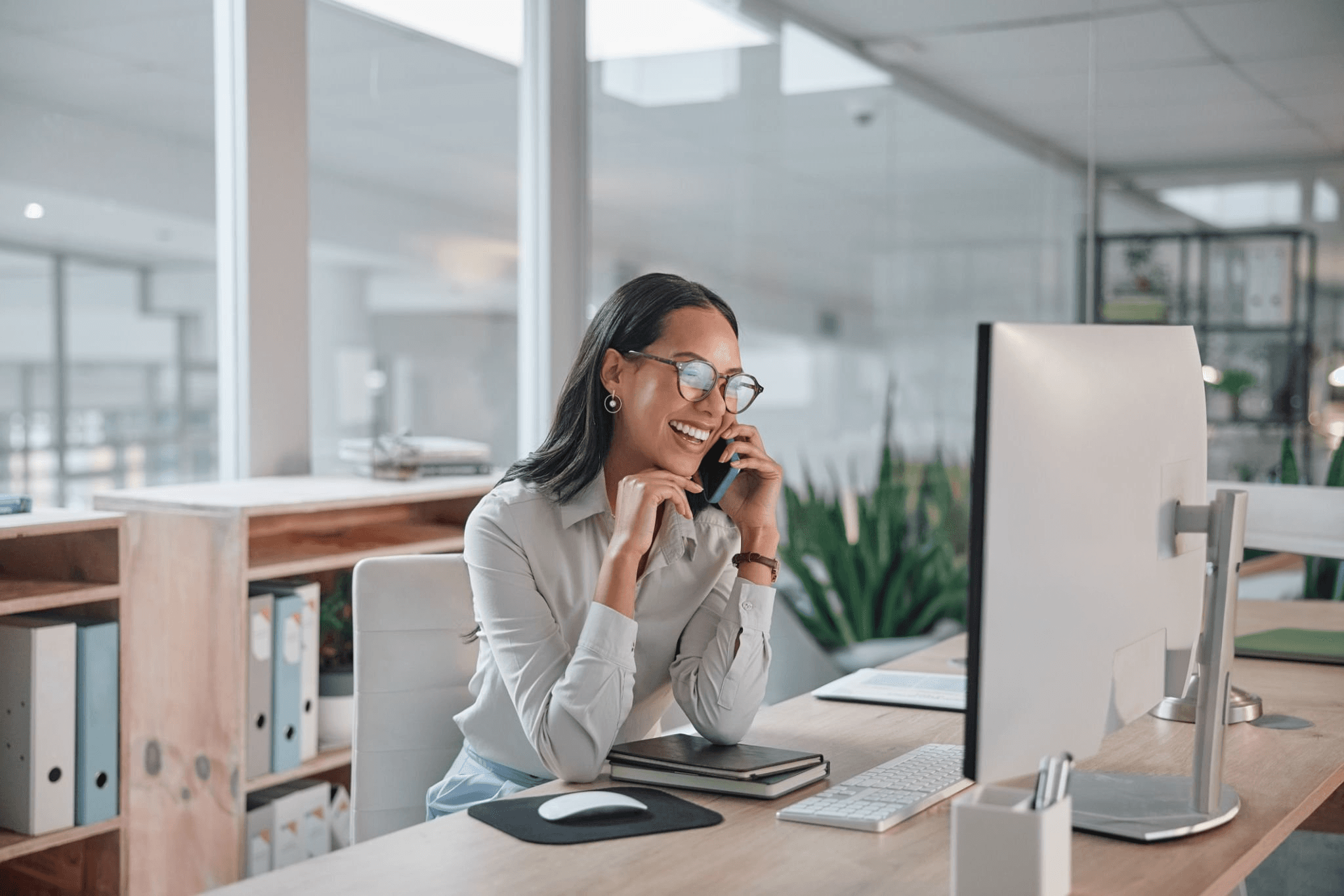 Concierge Team Reaches Out