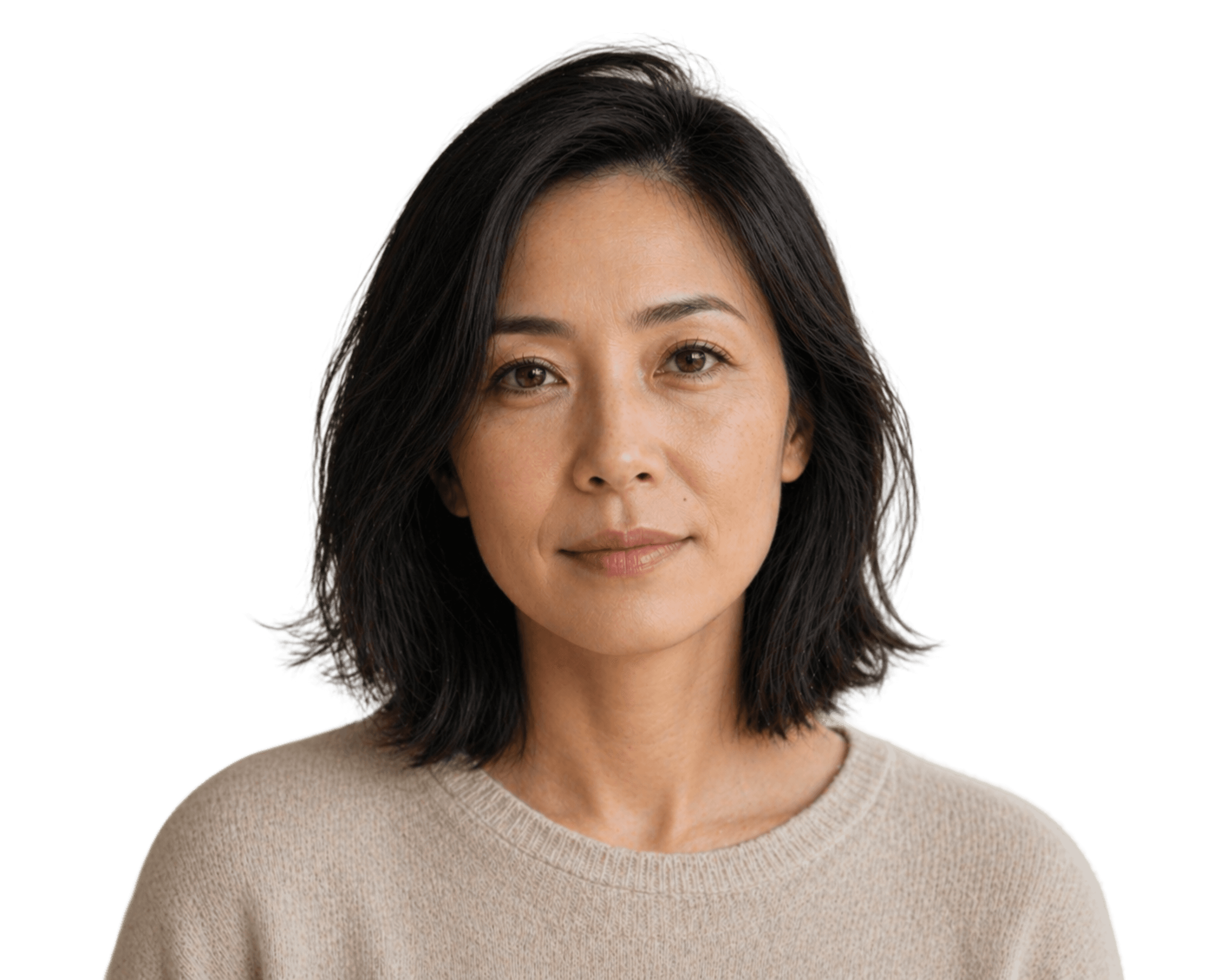 Patient portrait — example context for your personalized report