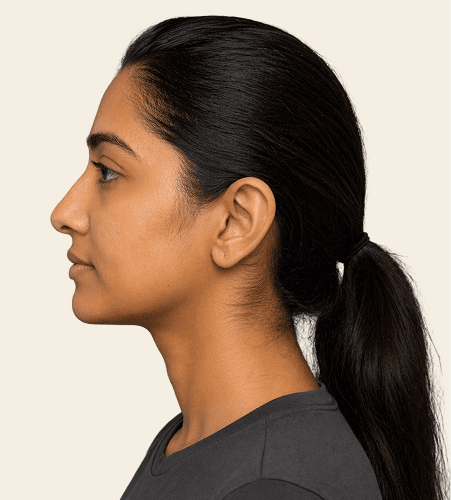 Rhinoplasty after
