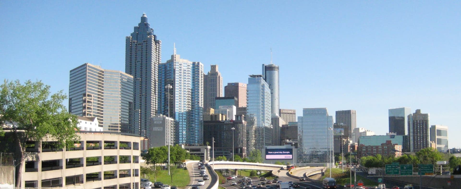 Downtown Atlanta