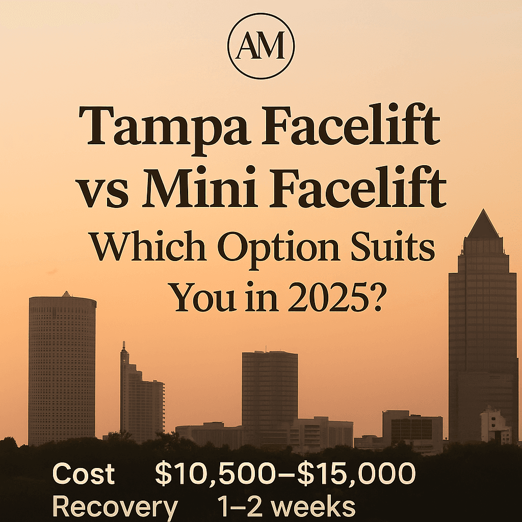 Tampa Facelift vs Mini Facelift: Which Option Suits You in 2025?
