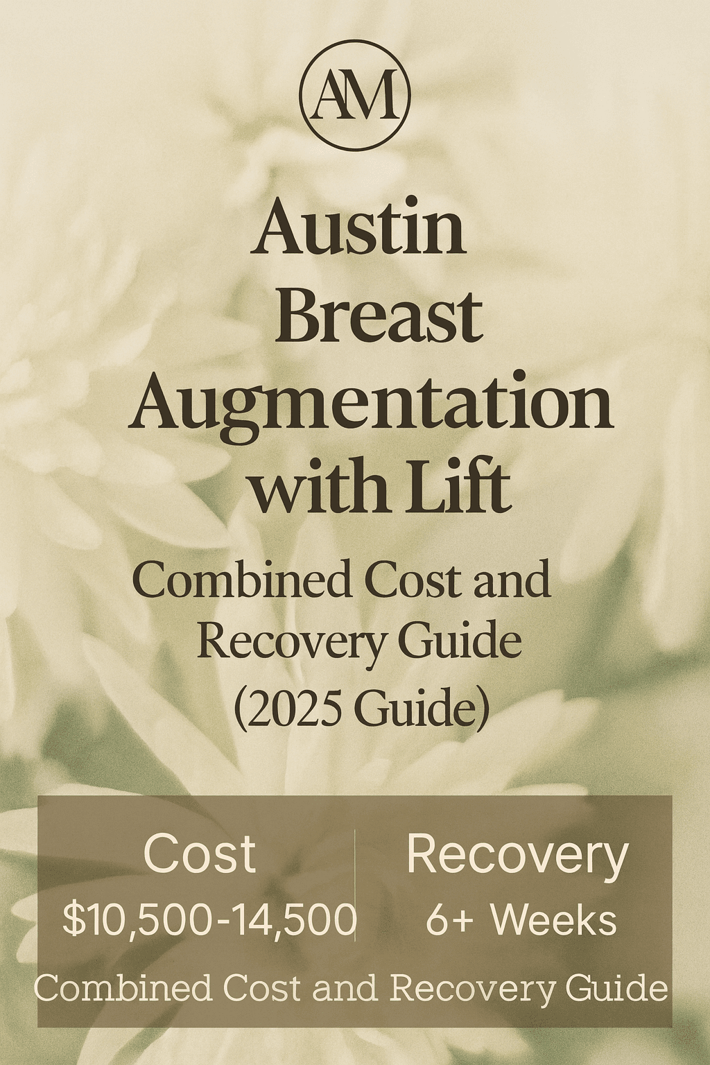 Austin Breast Augmentation with Lift — Combined Cost and Recovery Guide