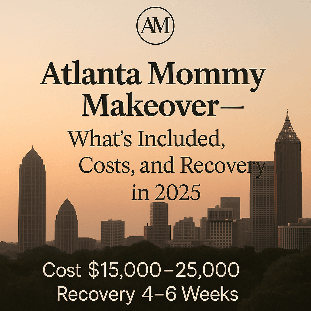 Atlanta Mommy Makeover — What’s Included, Costs, and Recovery in 2025