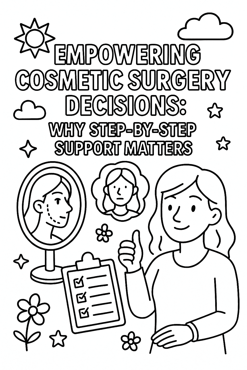 Empowering Cosmetic Surgery Decisions: Why Step-by-Step Support Matters