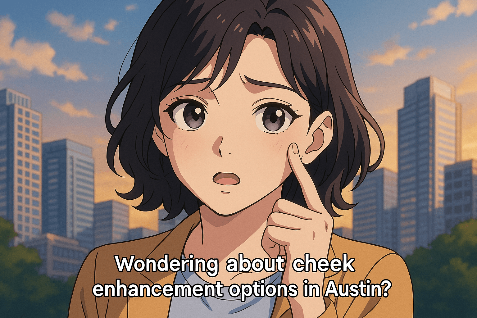 Cheek Enhancement in Austin: Techniques & Costs in 2025