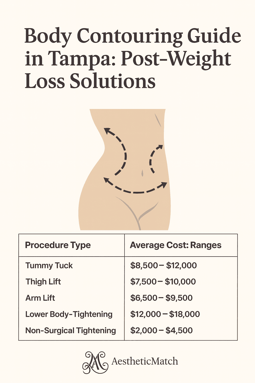 Body Contouring Guide in Tampa: Post-Weight Loss Solutions