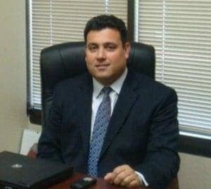 Dr. Antoine A. Hallak