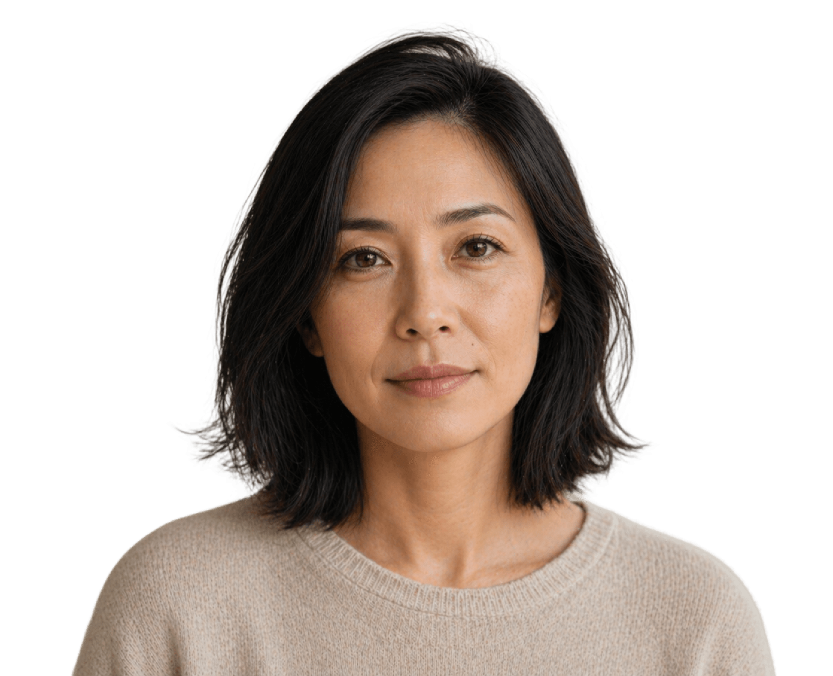 Patient portrait — example context for your personalized report