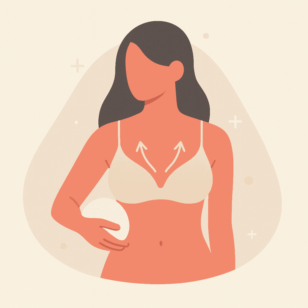 Why Combine a Breast Lift with Implants?
