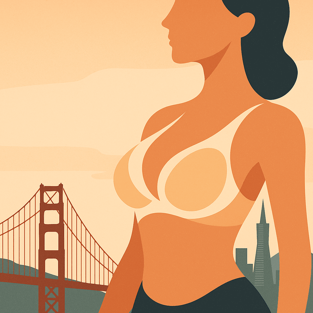 Saline vs. Silicone Implants in San Fran: Which to Pick?