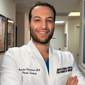 Dr. Brandon Elnekaveh