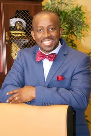 Dr. Stanley Okoro