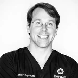 Dr. James F. Boynton