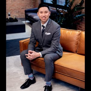 Dr. Pey Yi Kevin Lin