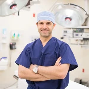Dr. Ramin Behmand