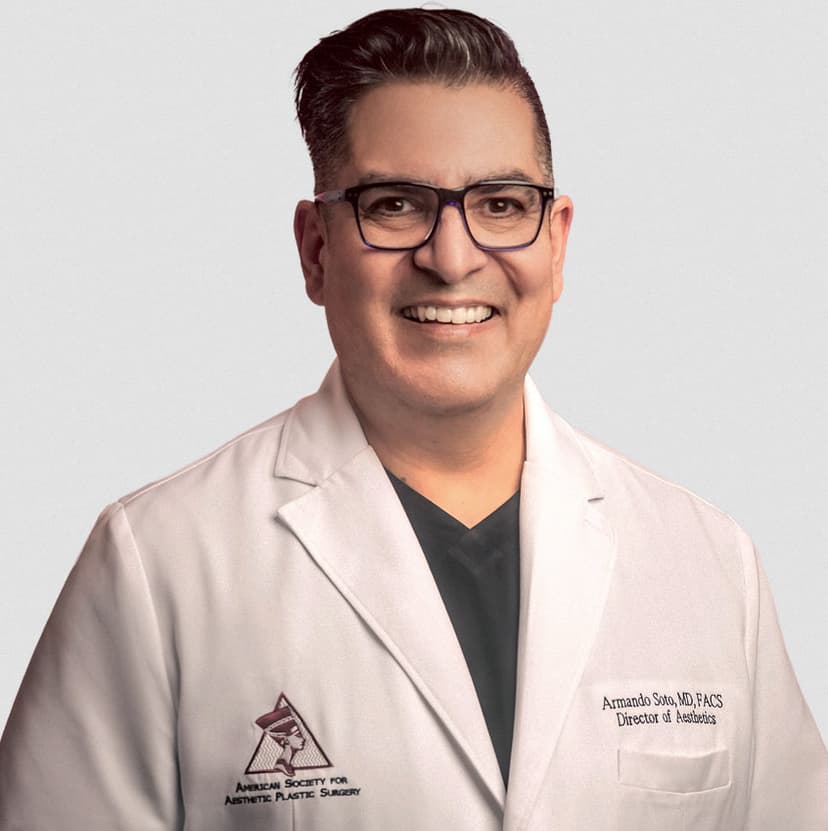 Dr. Armando Soto