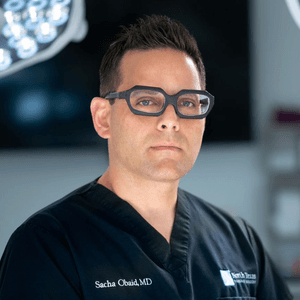 Dr. Sacha Obaid